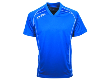 Camiseta de Hombre para Running ODLO Ml Zeroweight Ceramiwarm Poliéster Negro (S)
