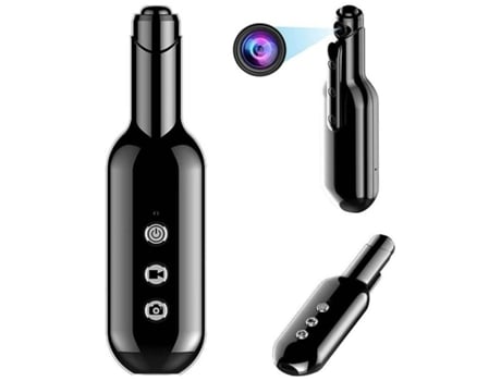 Mini Cámara Spy ENKERS 1080P HD (9128607406696)
