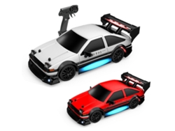 Purpleenoze 8803 8804 8805 Rtr 1/24 2.4g 4wd 30km/h Drift Gtr App Proporcional Alta Velocidad Led On-road Juguetes