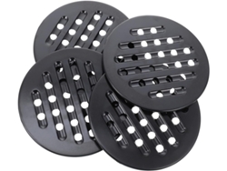 Accesorio de cocina de silicona de alta calidad para uso diario, con un diseño práctico.