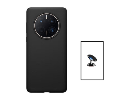 Funda para Huawei Mate 50 GIFT4ME Silicona Negro