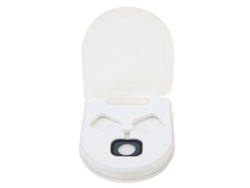 Filtro Black Diffusion 1/8 Para Osmo Pocket 3 Efeito Cinemático Mist Acessório De Câmera