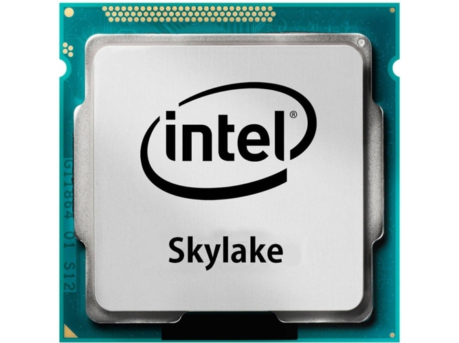 Procesador INTEL Core i7-6700 (Socket LGA1151 - Quad-Core - 3.4 GHz)