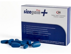 Pastillas 500COSMETICS Sizegain Plus Para Alargar El Pene
