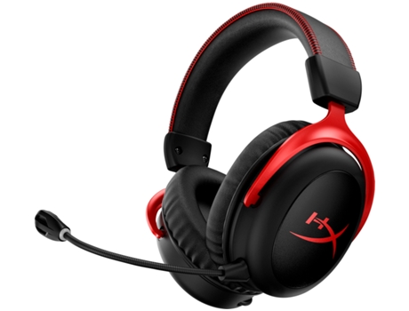 Auriculares GAMING HYPERX CLOUD III Inalámbricos RB