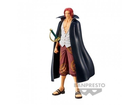 Figura Vol.2 The Grandline Men - One Piece 17cm BANPRESTO