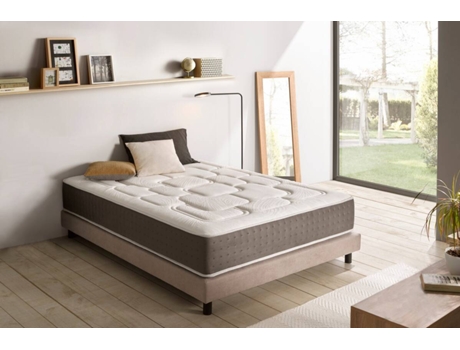 Colchón MOONIA King Max Multizone (135x200 cm - Espuma HR)