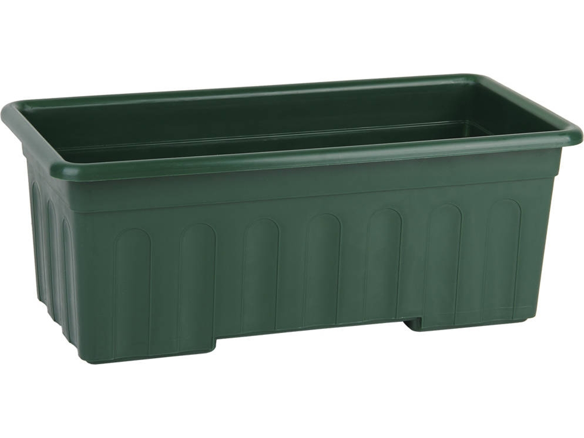 Jardinera COFAN Azahar Verde (60 x 22 x 15 cm)