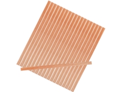 80 Virutas De Madera Beige Para Encender Fácilmente Puros Y Cigarrillos, Accesorios Portátiles.