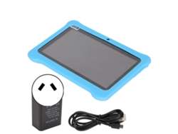 Tableta Infantil De 7 Pulgadas 2gb Ram 32gb Rom Android 11 Con Cámara Dual Y Funda Protectora