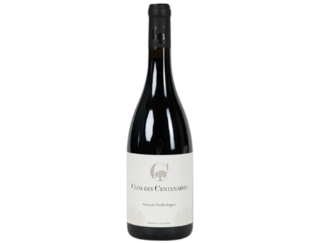 Vino CLOS DES CENTENAIRES Clos Des Centenaires Grenache Vieilles Vignes Grenache Tintorera Vin De Pays D'Oc (0.75 L - 1 unidade)