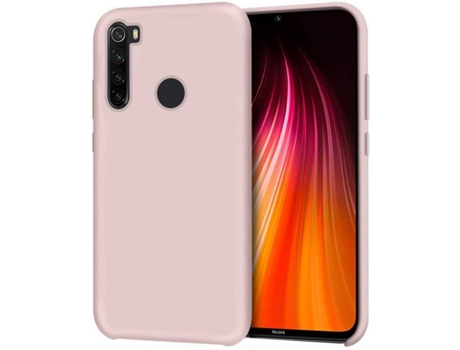Carcasa Xiaomi Redmi Note 8 HONGWE. Rosa