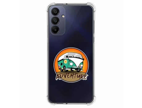 Funda para Samsung Galaxy 5/A15 TUMUNDOSMARTPHONE Multicolor