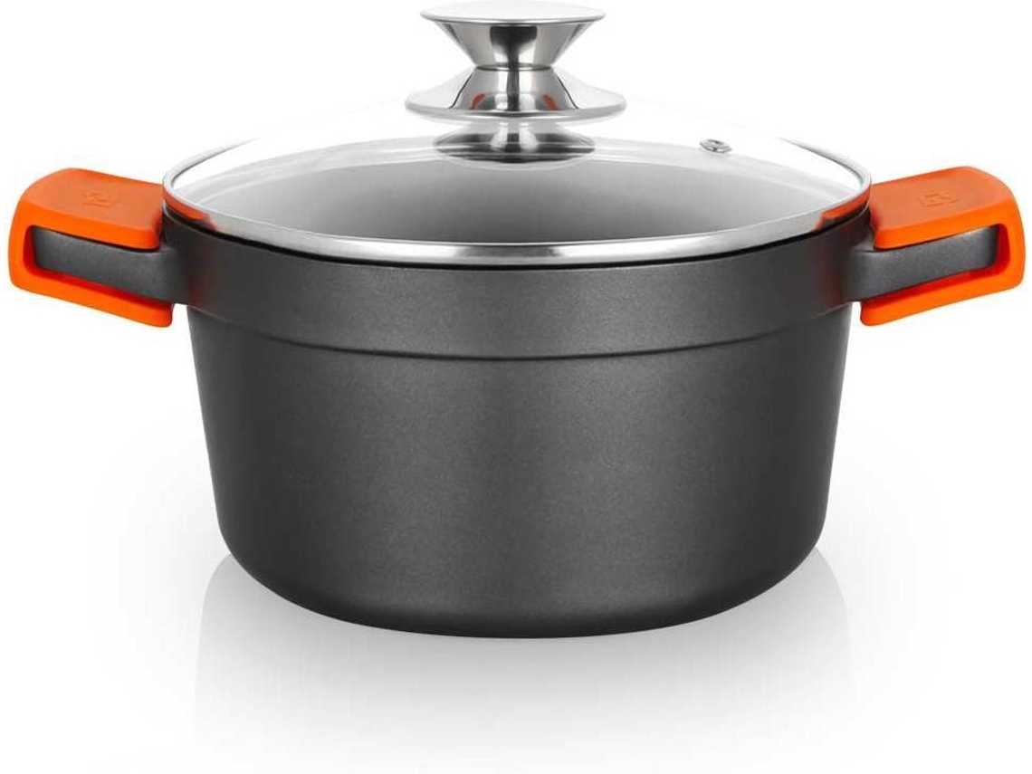 CAÇAROLA ALUM. FUNDIDO ORBEGOZO CDH 3020