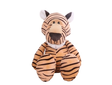 Peluche I-BLASON tigre (Tam.: 35 cm)