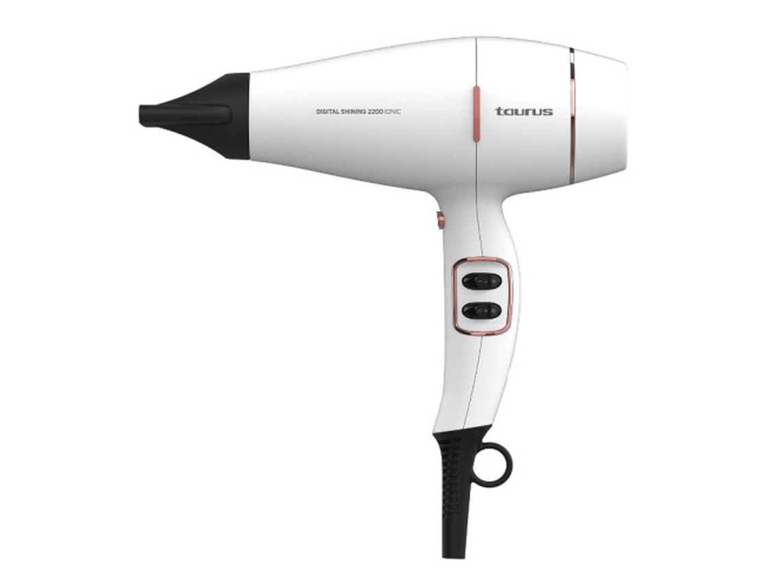 Secador de Pelo TAURUS Digital Shining (2200 W)