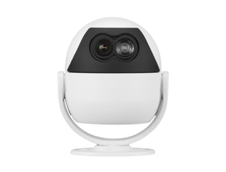 Cámara HD doméstico 1080 en Wire WifMonitoreo remoto de espacios nocturnos