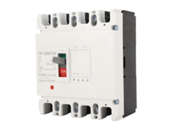 Disyuntor de caja moldeada (protección de batería solar, interrupción de corriente CC)