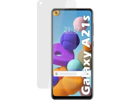 Protector de Pantalla Samsung Galaxy A21s TUMUNDOSMARTPHONE Hidrogel