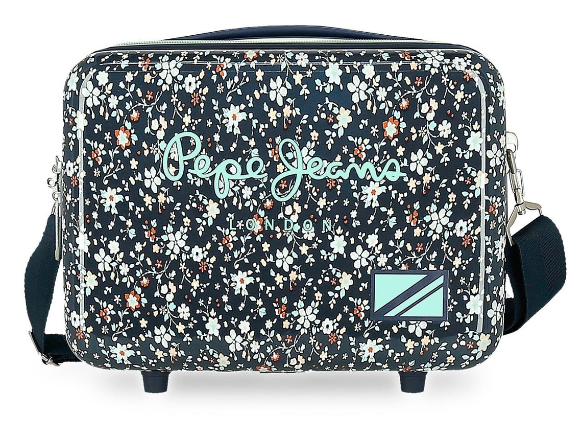 PEPE JEANS Neceser De Viaje ABS Alenka Azul