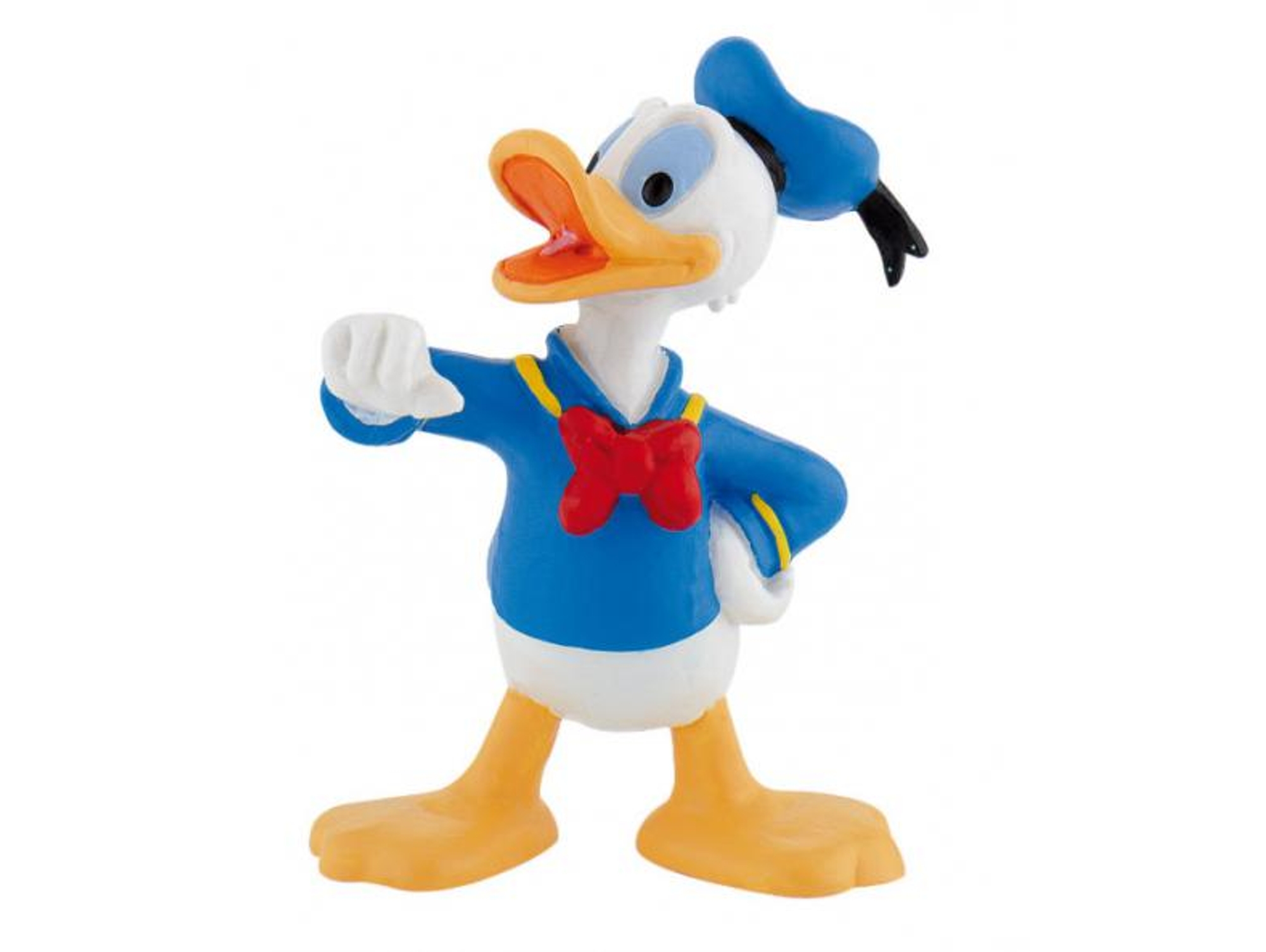 Figura de Jugar BULLYLAND Pato Donald: Disney