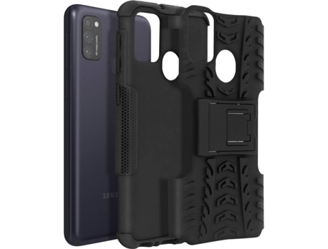Carcasa Samsung Galaxy M21/M31/M30s AVIZAR Negro