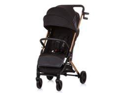 Silla de Paseo PIXIE desde el nacimiento hasta 22 kg Obsidian Gold CHIPOLINO