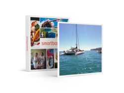 Caja Regalo SMARTBOX Aventura marina: paseo en catamarán, fondeo en cala y comida en pareja con Mundo Marino