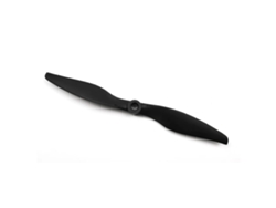 2 Piezas ccw hqprop E-7x5 / E-7x5r Hélice Eléctrica Delgada De Compuesto De Nailon De 7 Pulgadas Para Avión Rc De Ala Fija