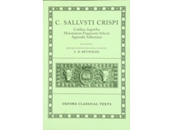 Libro Sallust Catilina Iugurtha Historiarum Fragmenta Selecta; Appendix Sallustiana de Varios Autores