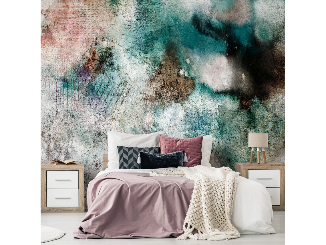 Papel de Pared ARTGEIST Trace of Roman Fresco (245x175)