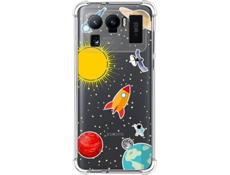 Carcasa Xiaomi Mi 11 Ultra 5G TUMUNDOSMARTPHONE Espacio Multicolor
