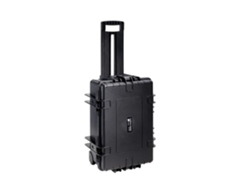 B-W International Maleta para exterior tipo 6700 Gris 6700/B