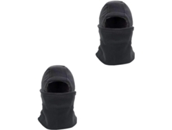 Protetor De Pescoço Térmico À Prova De Vento Para Ciclismo, Ideal Para Proteção Solar.