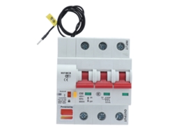 2026-interruptor De Circuito Inteligente 3p Con Wifi Bluetooth Control Remoto Protección Contra Fugas 400v 32a