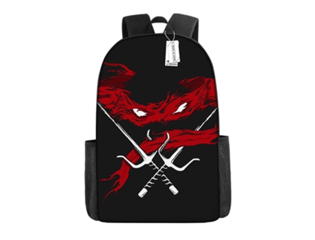Mochila KOHREE escolar de gran capacidad Teenage Mutant Ninja Turtles