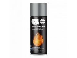 Spray Pintura Anticalorica High Heat 700 ºc 400 Ml (Aluminio N350)