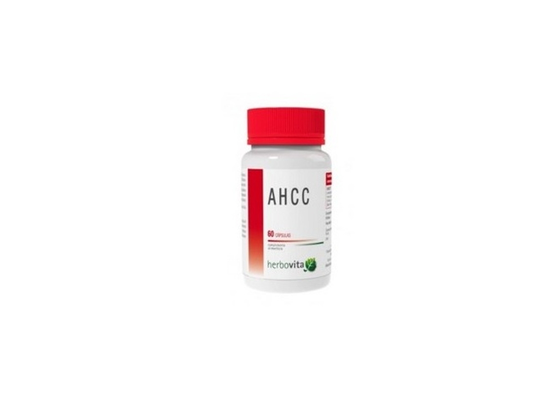 Complemento Alimentar HERBOVITA Ahcculas