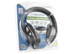 Auriculares Esperanza Eh141K Renell