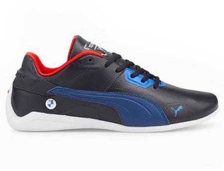 Zapatillas Deportivas PUMA Bmw Mms Drift Cat Delta Motorsport Hombre (Negro -Material Sintético -47)
