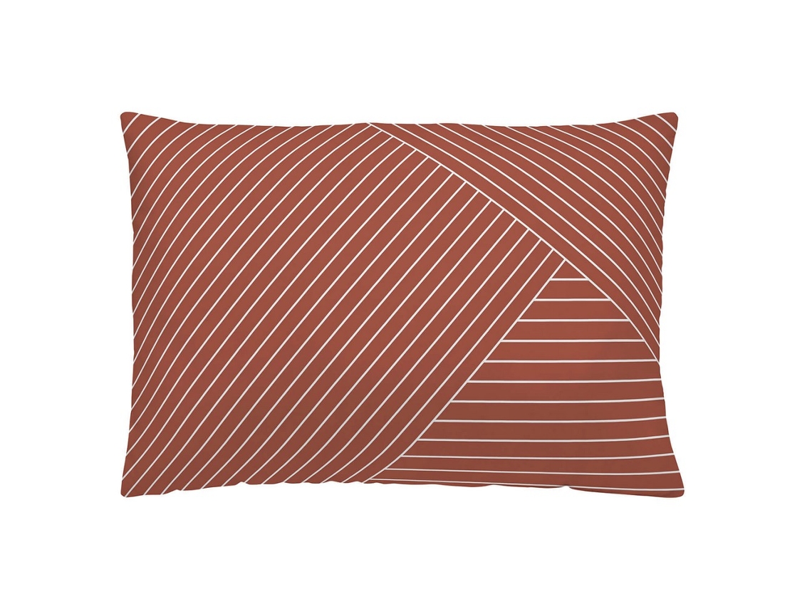 Almohada Decorativa NATURALS Albers (Algodón - 50 x 30 cm)