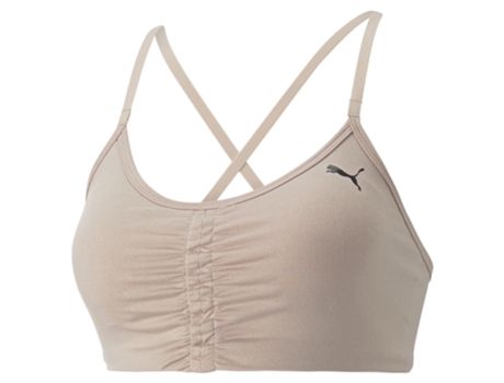 Sujetador PUMA Mujer (XS - Multicolor)