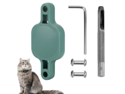 Cubierta Protectora Impermeable Para Collar De Mascota (impermeable, Antidesaparición)