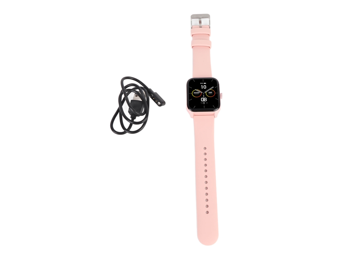 Reloj Inteligente Para Fitness, Pantalla Táctil De 1,83 Pulgadas, Clasificación Ip67, Bluetooth 5.2, Modos Deportivos.