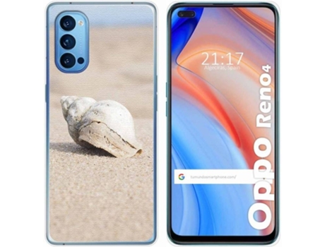 Carcasa Oppo Reno 4 5G TUMUNDOSMARTPHONE Concha
