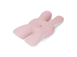 Almohada Eifson Cervical Con Forma De Mariposa, Rebote Lento Y Antipresión Facial (rosa)