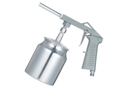 Máquina De Pintura Aérea Con Vaso De 750 Ml Y Brocha Para Recubrimiento De Camiones Y Recubrimientos Neumáticos Para Automóviles.