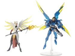 Figura de Acción HASBRO Mercy y Phara (Edad Mínima: 4 Años - 15 cm)