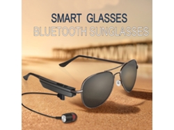 Gafas De Sol Polarizadas Inteligentes Con Bluetooth Y Auriculares Para Hombre Y Mujer, Ideales Para Conducir Y Practicar Deporte.