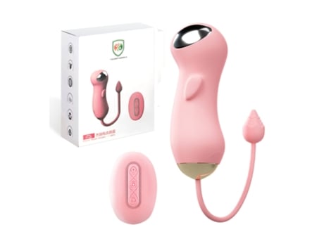 Vibrador Rosa VEANXIN